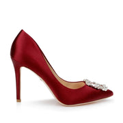 Badgley Mischka Women's Cher in Chianti