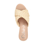 Calvin Klein Women's Chetol2 in Natural