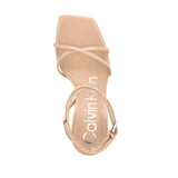 Calvin Klein Women's Tegin in Nude