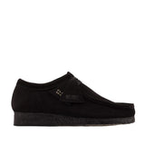 Clarks Women's Wallabee in Black