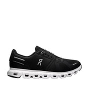 On Running Women's Cloud 6 in Black/White