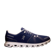 On Running Men's Cloud 6 in Midnight/White