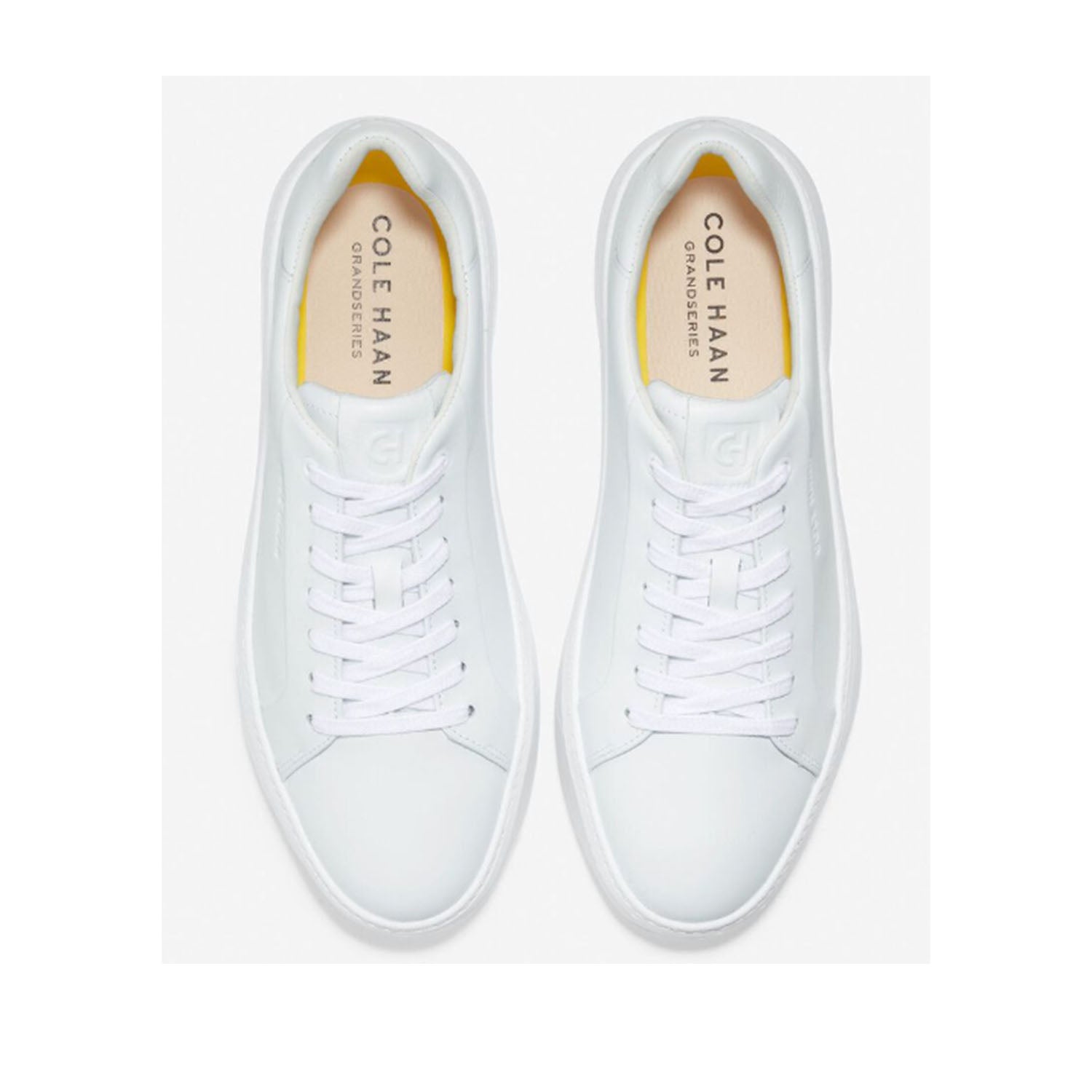 Cole Haan Men's Topspin Sneaker in Optic White