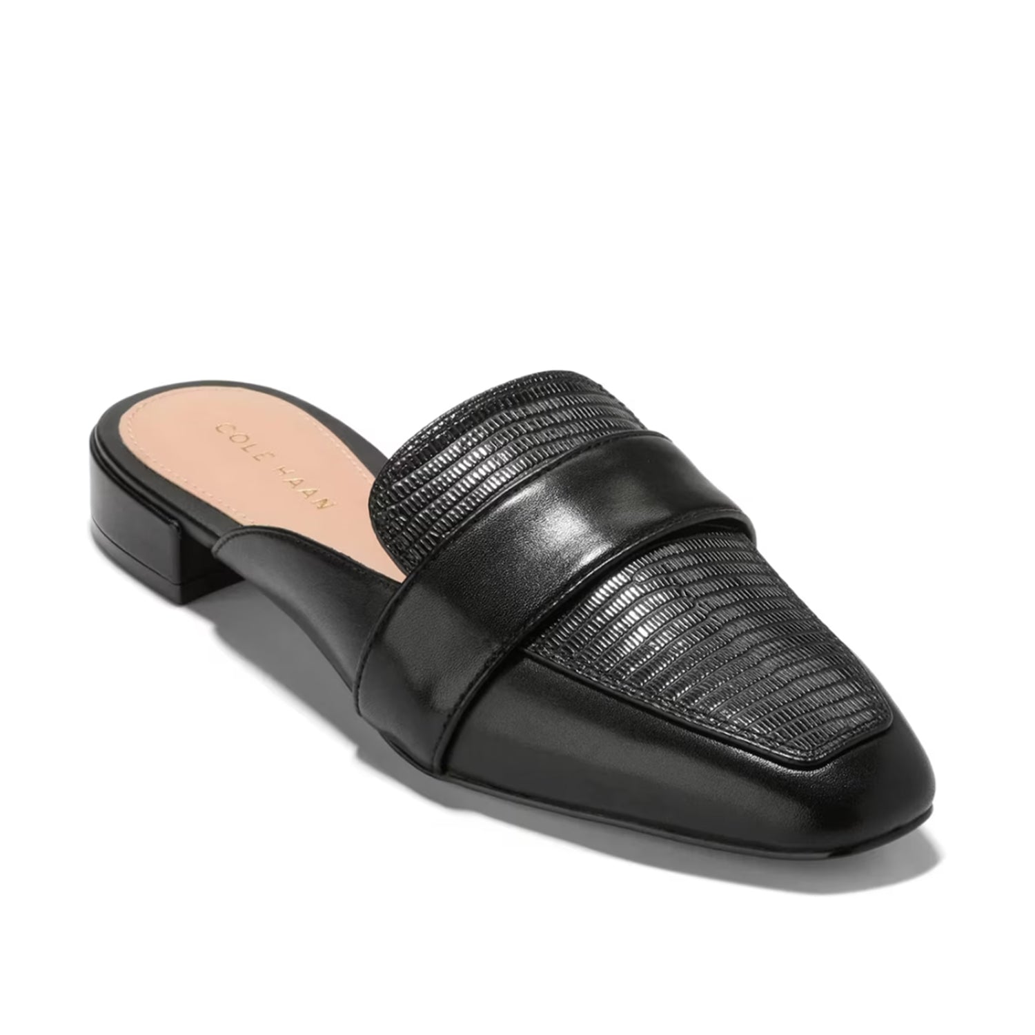 Cole Haan Women's Pasha Mule in Black