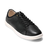 Cole Haan Women's Grand Crosscourt II in Black/White