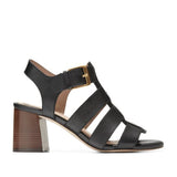 Cole Haan Women's Josie Fisherman Sandal in Black