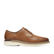 Cole Haan Men's Grand Ambition Postman Oxford in British Tan