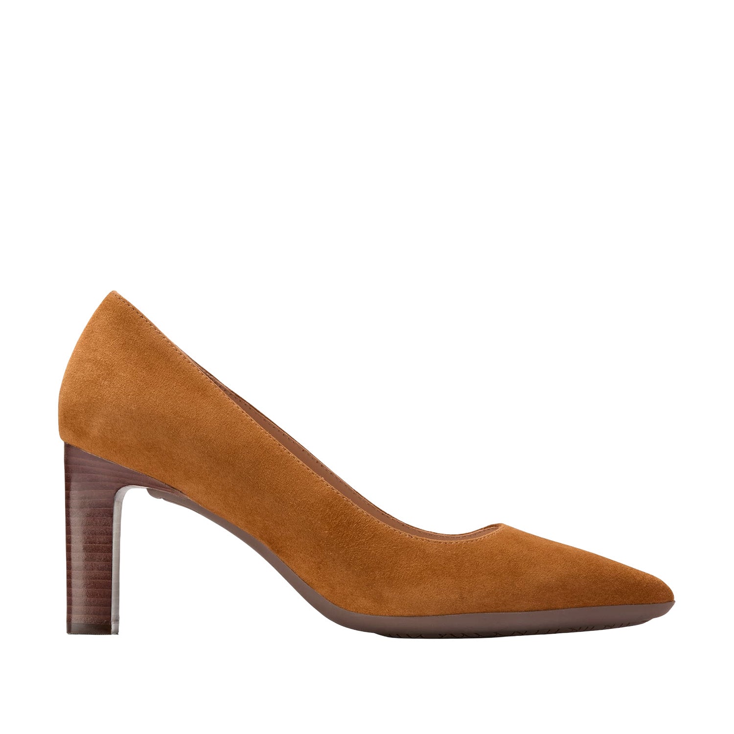 Cole Haan Women's Grand Ambition 2.0 Angelic Pump in Tobacco/Brown