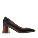 Cole Haan Women's Cassandra Block Pump in Black