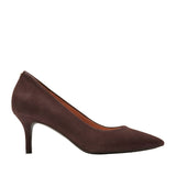 Cole Haan Women's Go-To Park Pump in Dark Chocolate