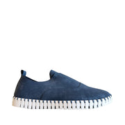Ilse Jacobsen Men's Copenhagen 148 in Blue Grey