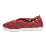 Bueno Women's Daisy in Red