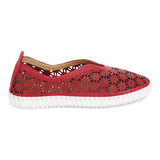 Bueno Women's Daisy in Red