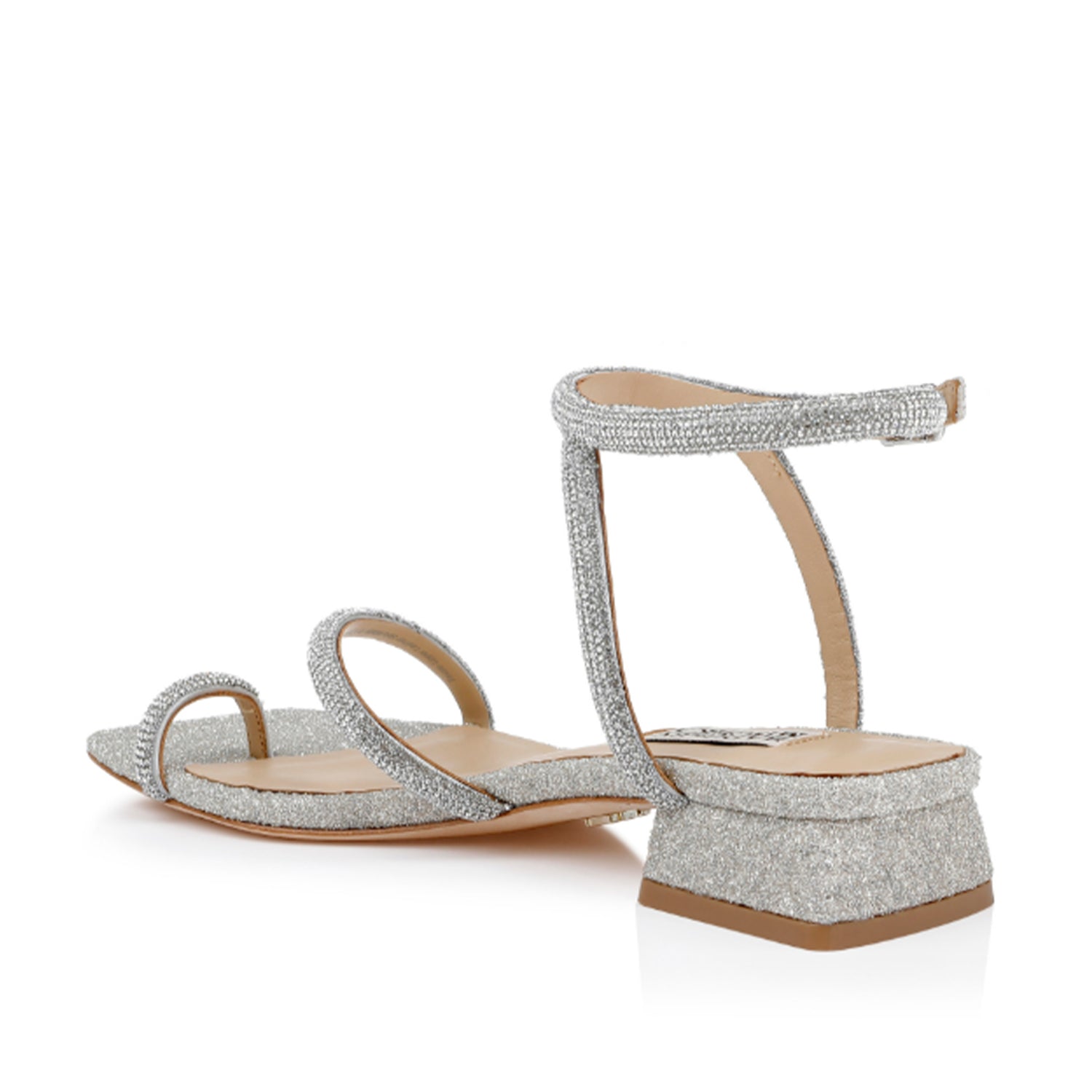 Badgley Mischka Women's Dakotah in Silver