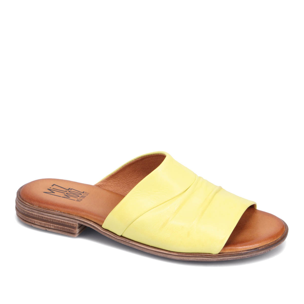 Miz Mooz Women's Delilah III in Citron