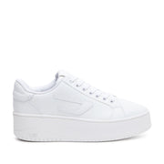 Diesel Women's S-Athene Bold X Sneakers in White