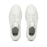 Diesel Women's S-Athene Low Sneakers in White