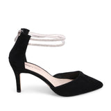 Django & Juliette Women's Barclays in Black/Silver