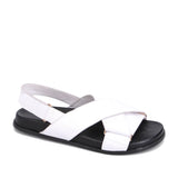 Django & Juliette Women's Haylow in White/Black