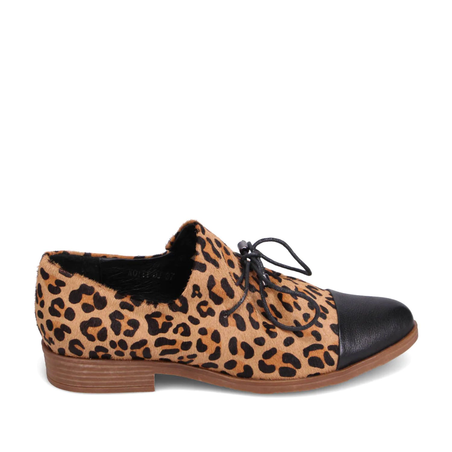 Django and Juliette Women's Kotty in Ocelot Pony