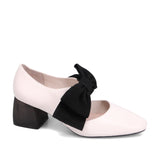 Django & Juliette Women's Misha in Ivory/Black