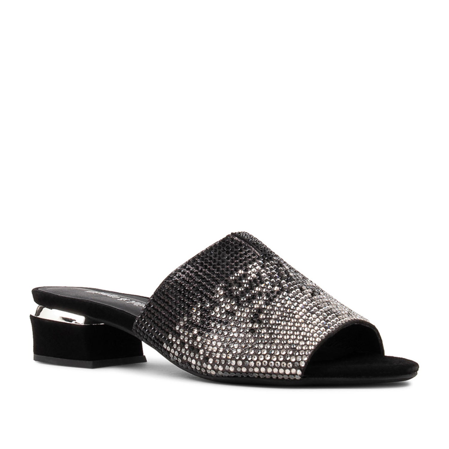 Django and Juliette Women's Tamarin in Black Multi