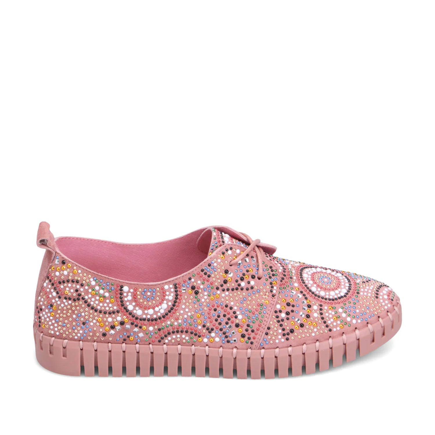 Django & Juliette Women's Hazina in Pink