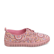 Django & Juliette Women's Hazina in Pink