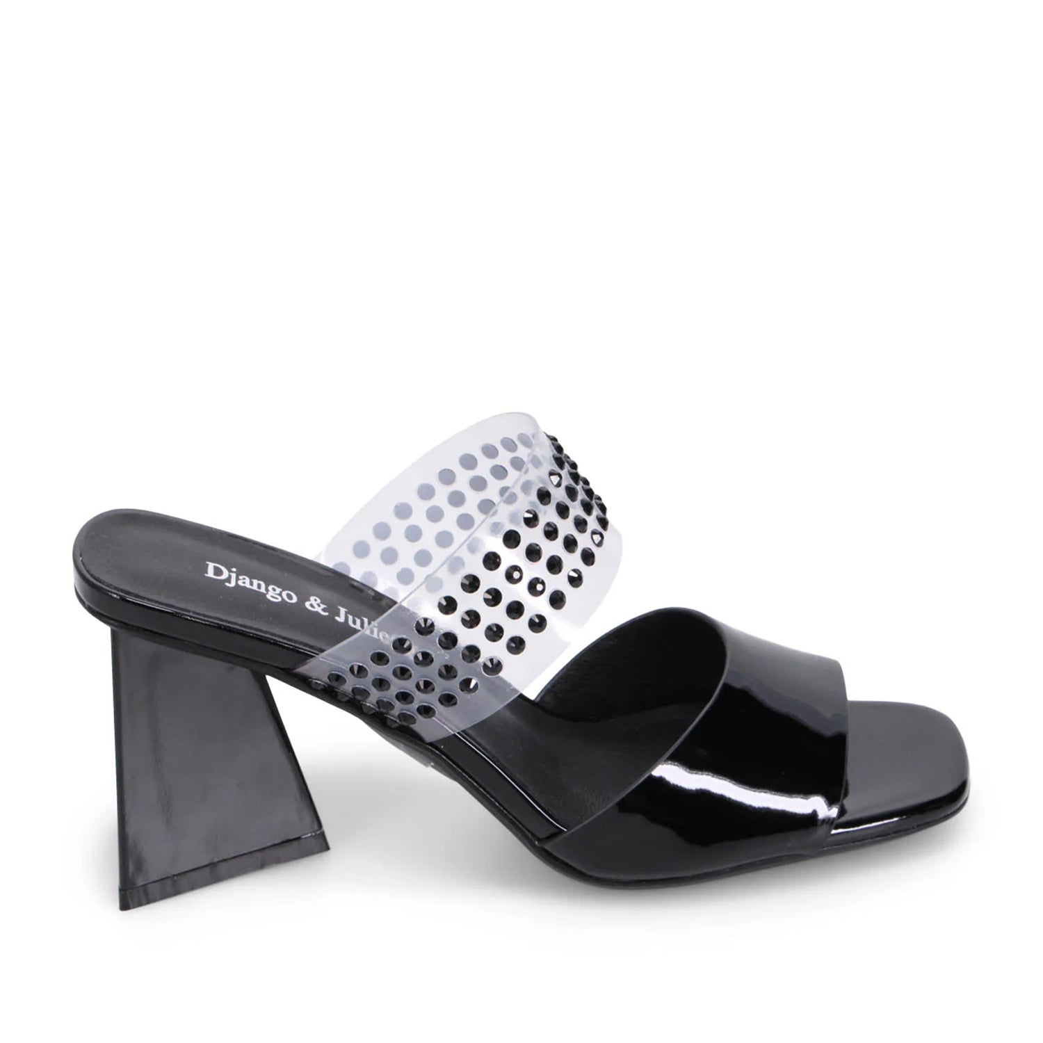 Django & Juliette Women's Hermia in Black