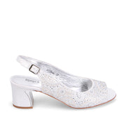Django & Juliette Women's Jujun in White