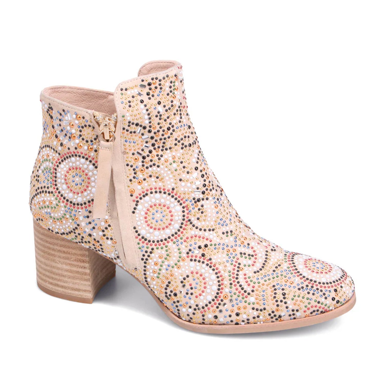 Django & Juliette Women's Niny in Beige