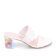 Django & Juliette Women's Sistel in White