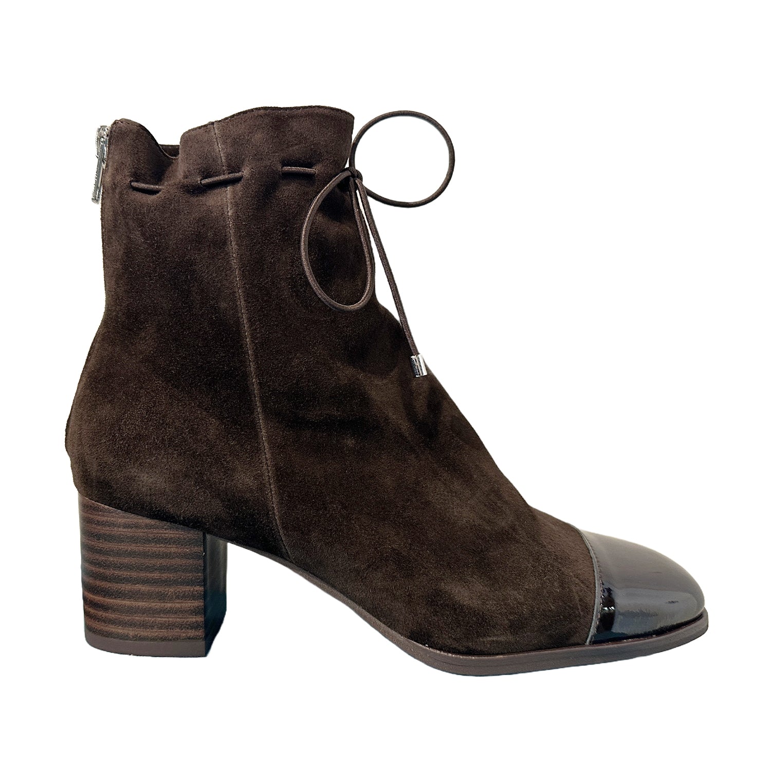 Django & Juliette Women's Valina in Chocolate