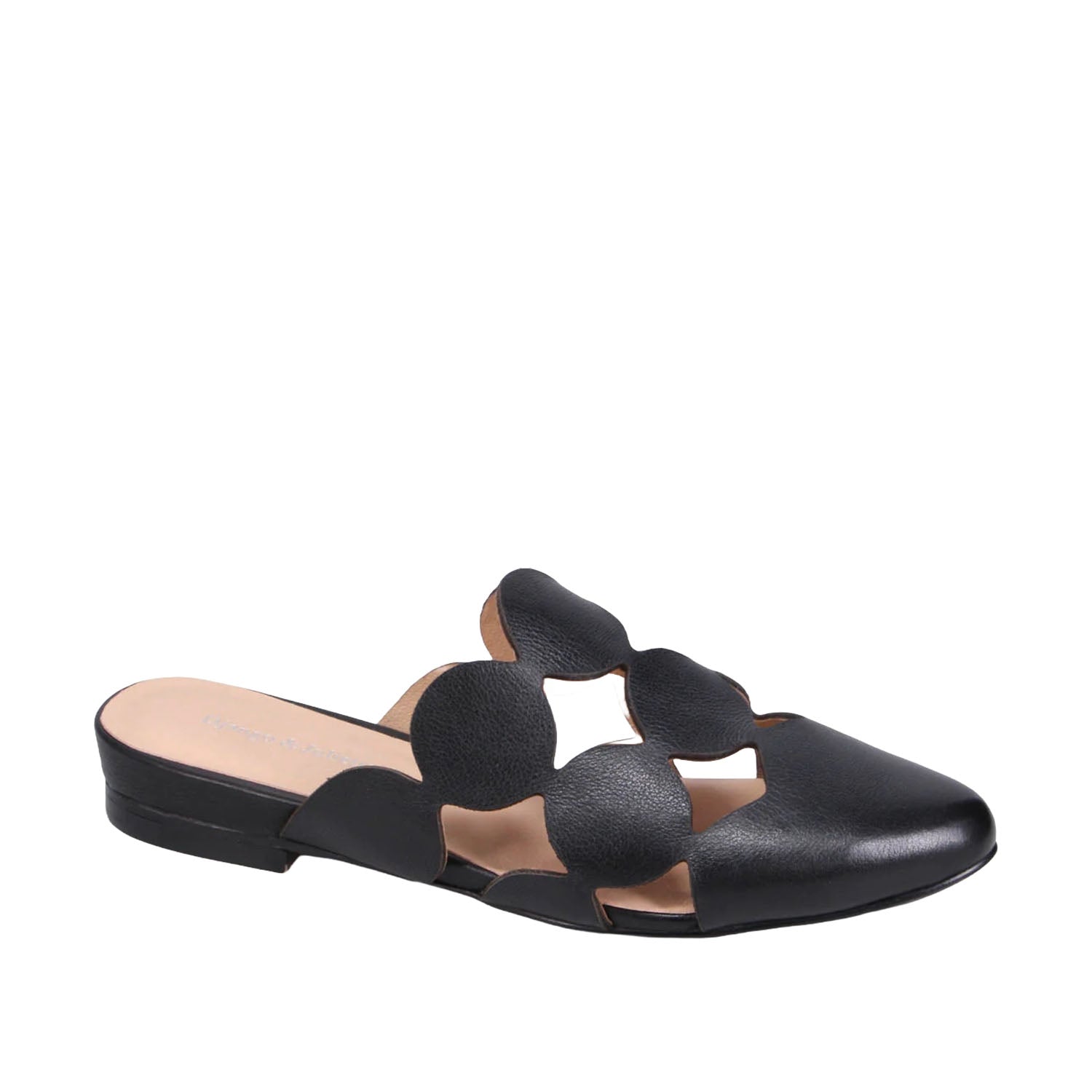 Django and Juliette Women's Forli in Black