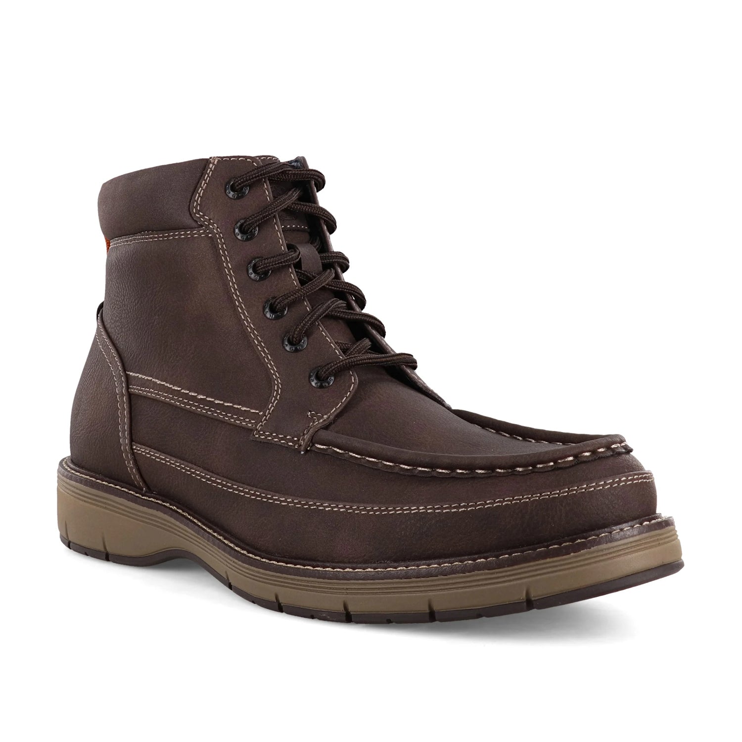 Dockers Men's Thames in Dark Brown