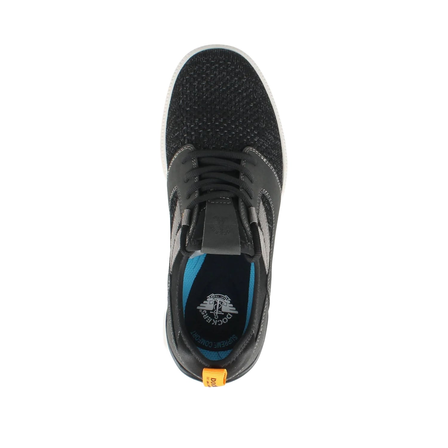 Dockers Men's Adan in Black