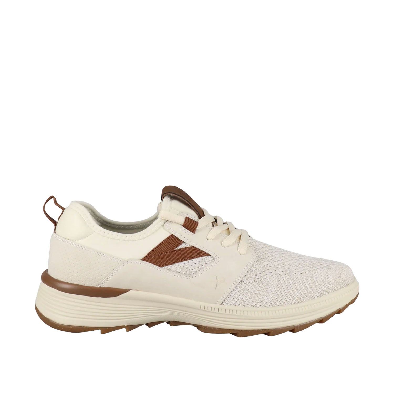 Dockers Men's Adan in Off White