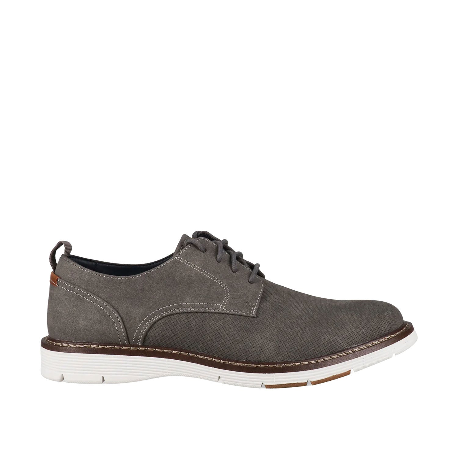 Dockers Men's Elmington in Charcoal