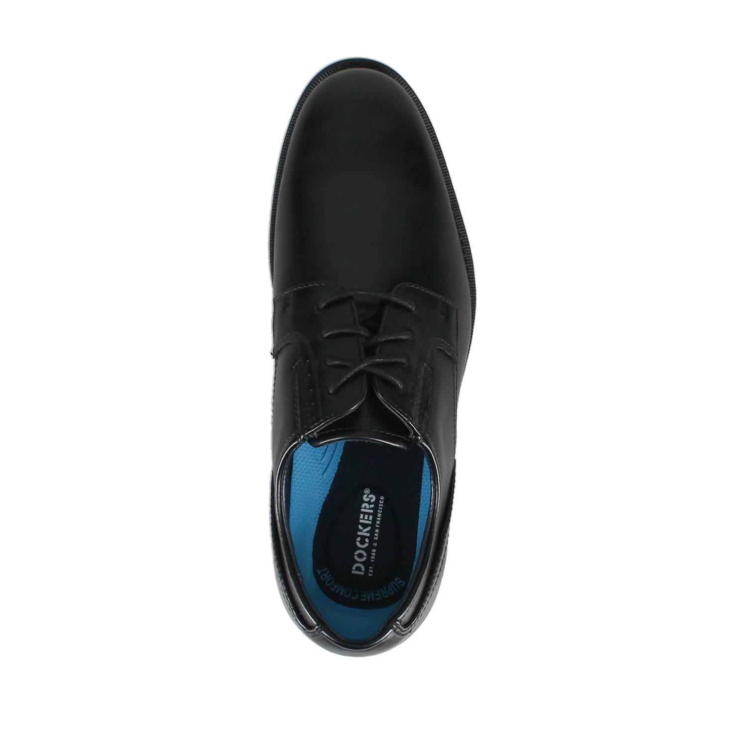 Dockers Mens Edgar Wide in Black