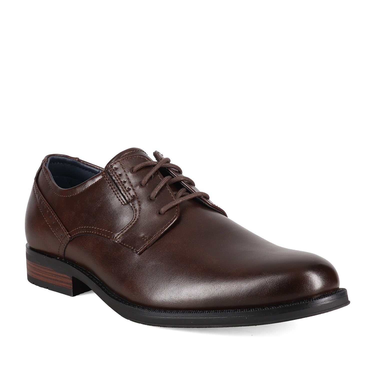 Dockers Mens Edgar Wide in Chestnut