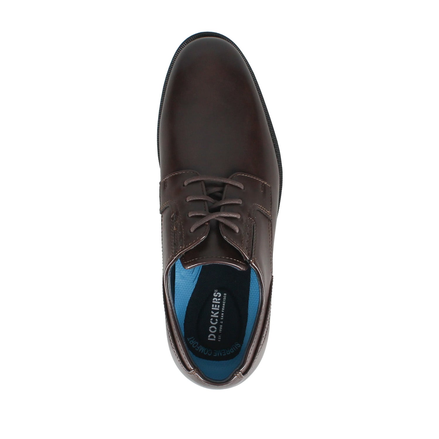 Dockers Mens Edgar in Chestnut