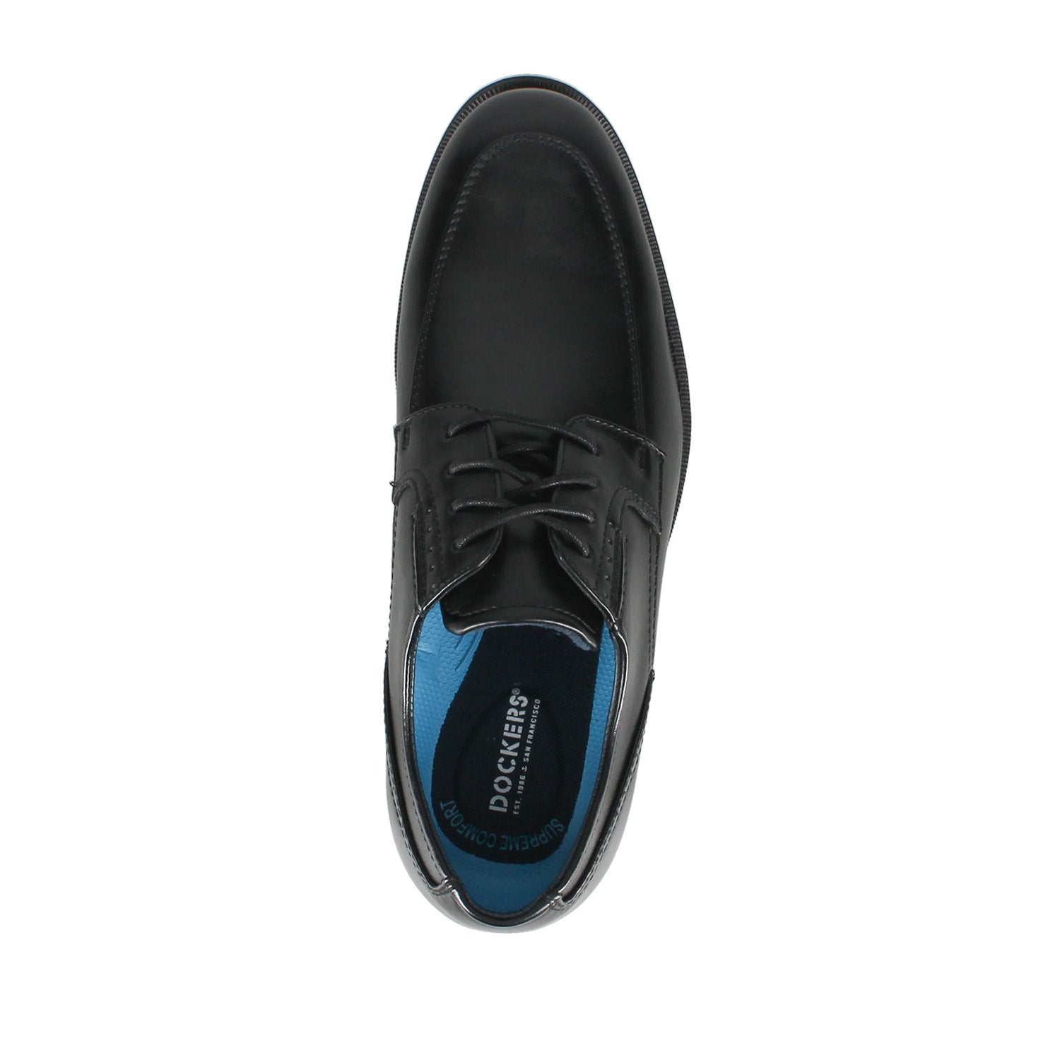 Dockers Mens Elmer Wide in Black