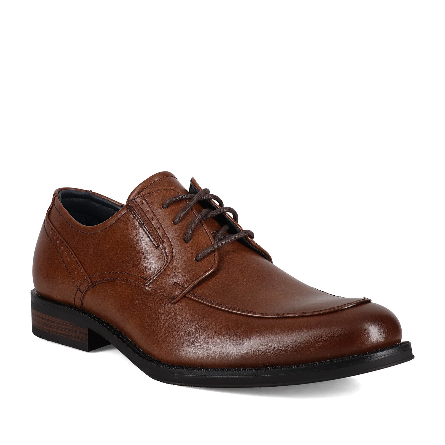 Dockers Mens Elmer Wide in Cognac
