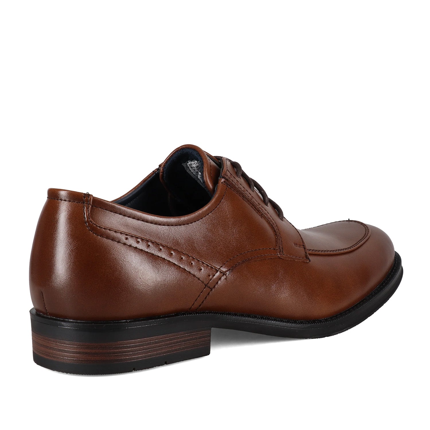 Dockers Mens Elmer Wide in Cognac