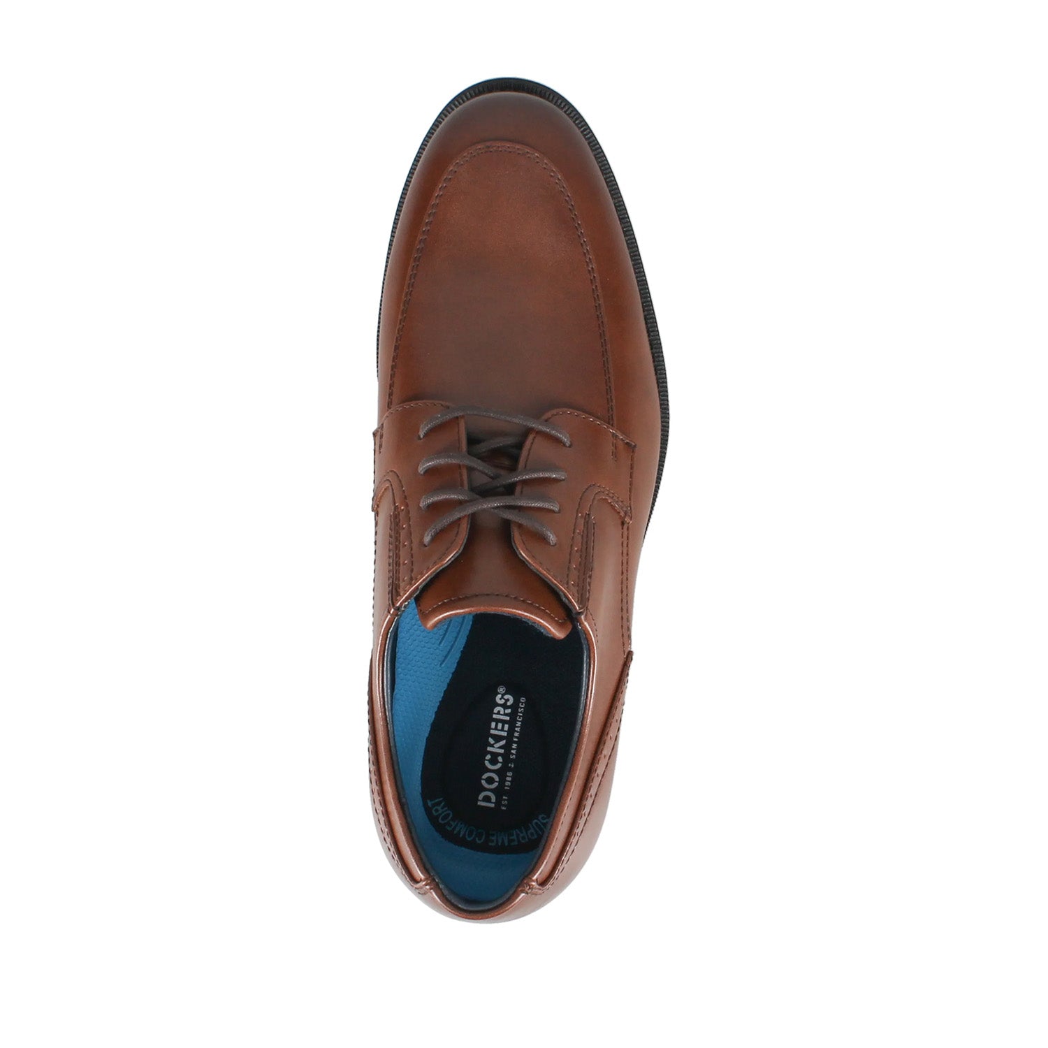 Dockers Mens Elmer in Cognac