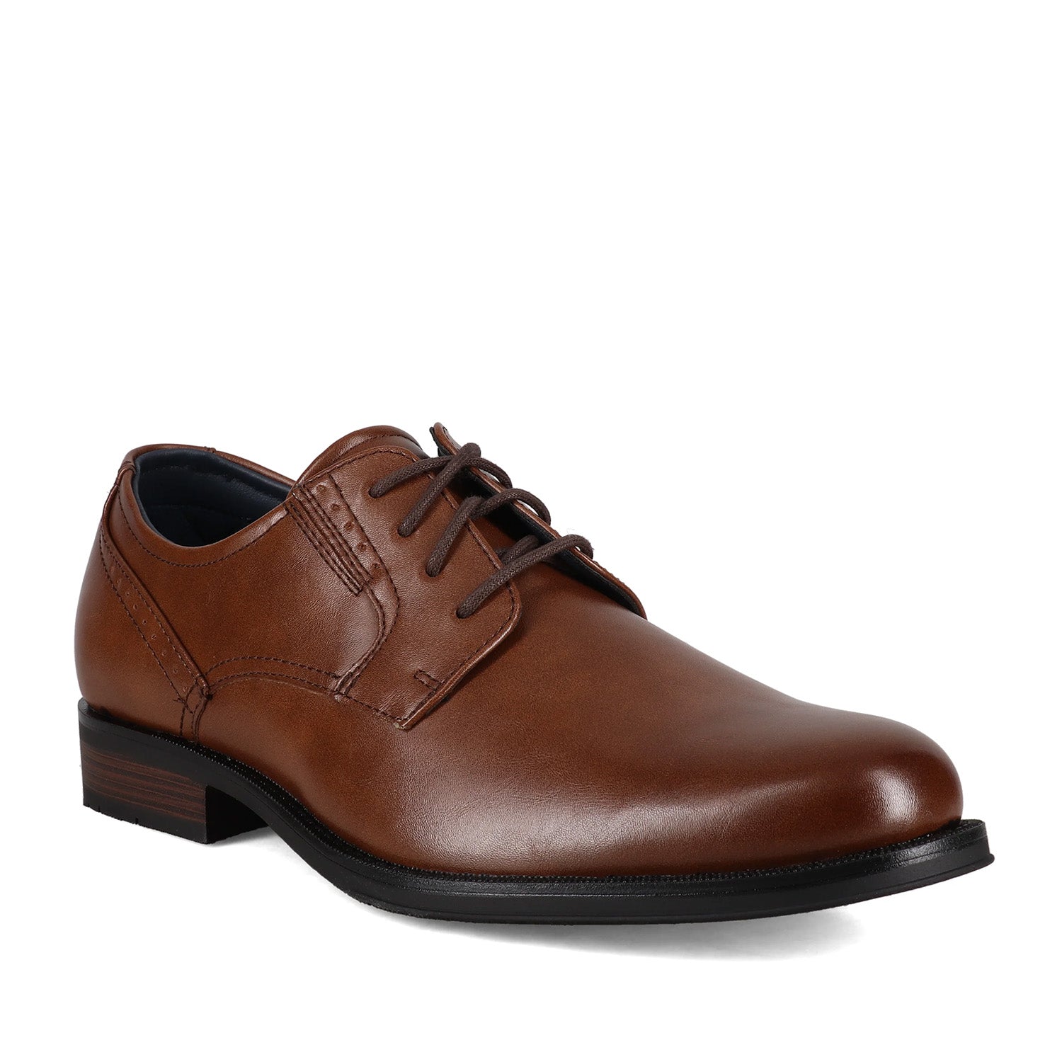 Dockers Mens Edgar Wide in Cognac