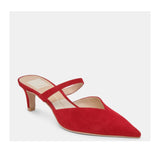 Dolce Vita Women's Kanika Mid in Crimson