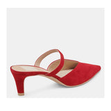 Dolce Vita Women's Kanika Mid in Crimson