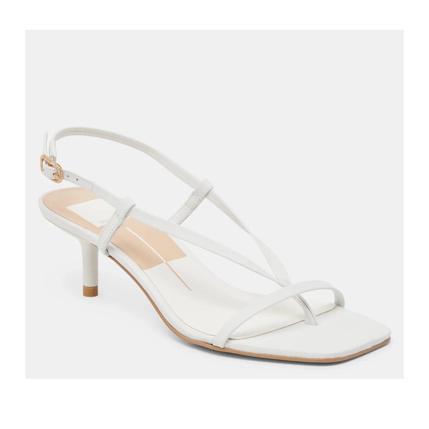 Dolce Vita Women's Laury in True White