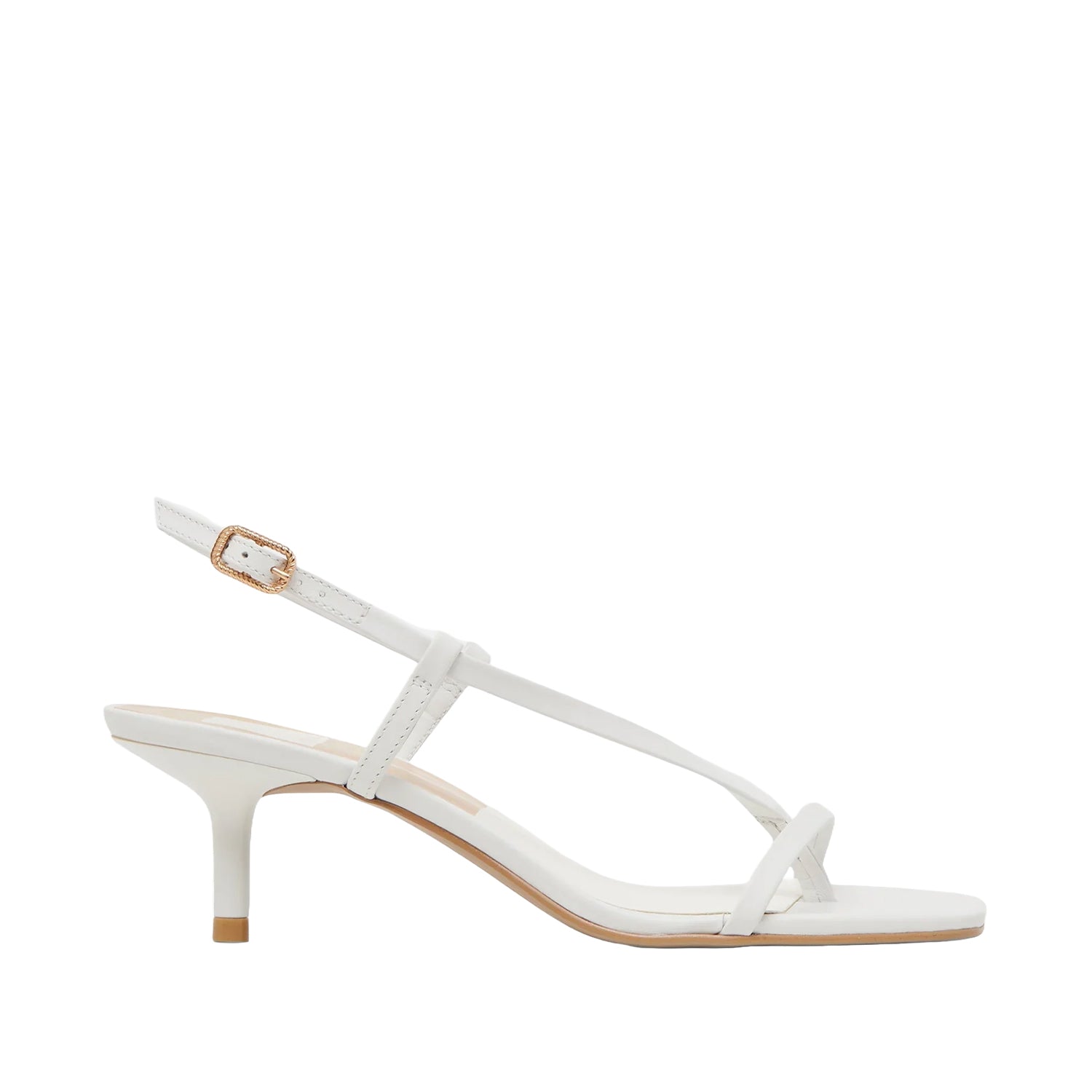 Dolce Vita Women's Laury in True White